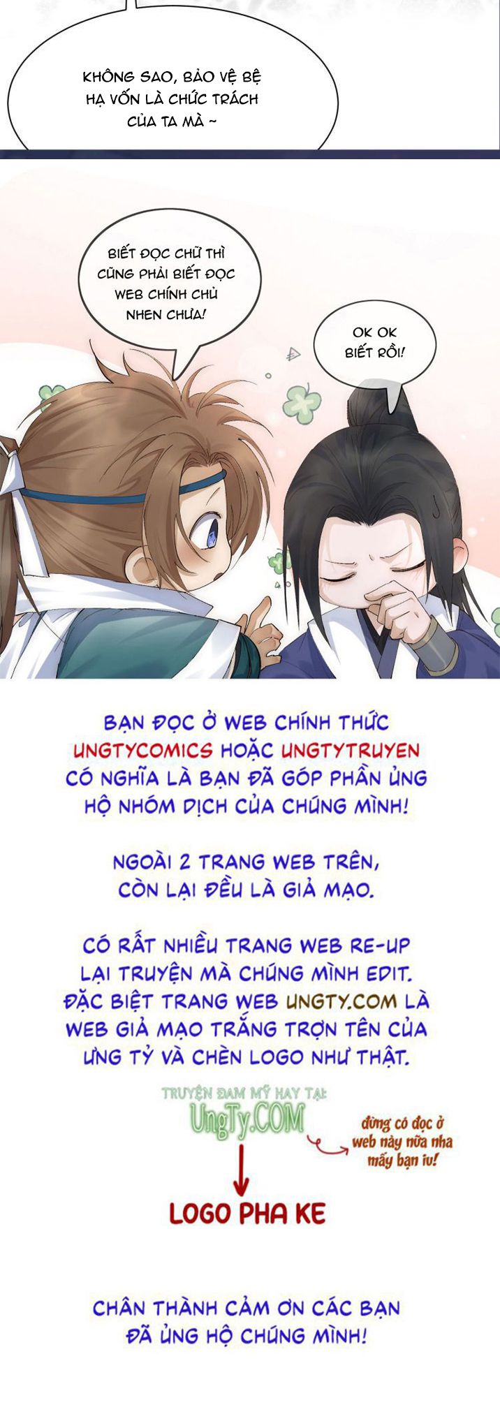 Tuyệt Mỹ Bạch Liên Hoa Online Dạy Học Chapter 60 - Trang 2