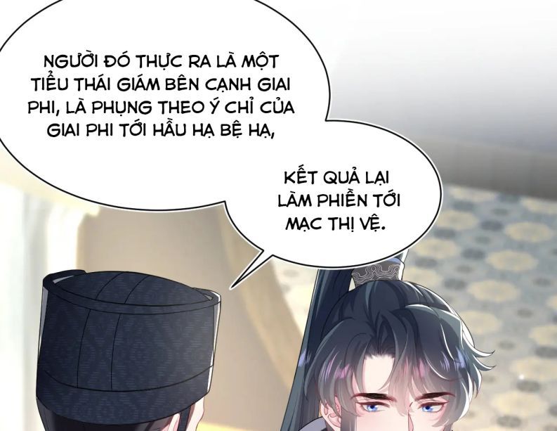 Tuyệt Mỹ Bạch Liên Hoa Online Dạy Học Chapter 59 - Trang 2