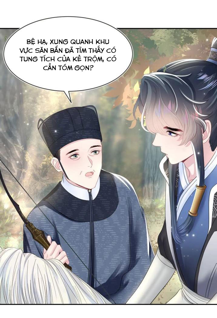 Tuyệt Mỹ Bạch Liên Hoa Online Dạy Học Chapter 58 - Trang 2