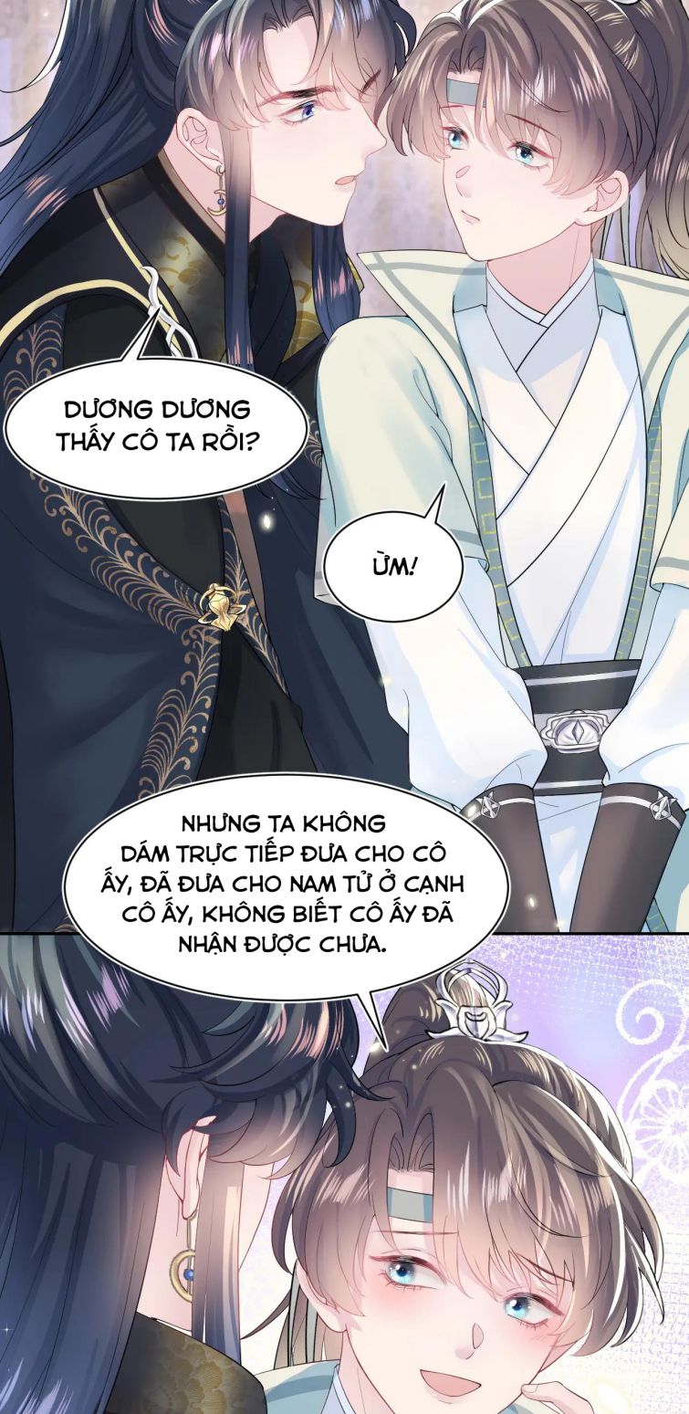 Tuyệt Mỹ Bạch Liên Hoa Online Dạy Học Chapter 48 - Trang 2