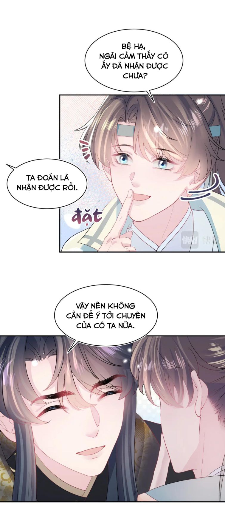 Tuyệt Mỹ Bạch Liên Hoa Online Dạy Học Chapter 48 - Trang 2