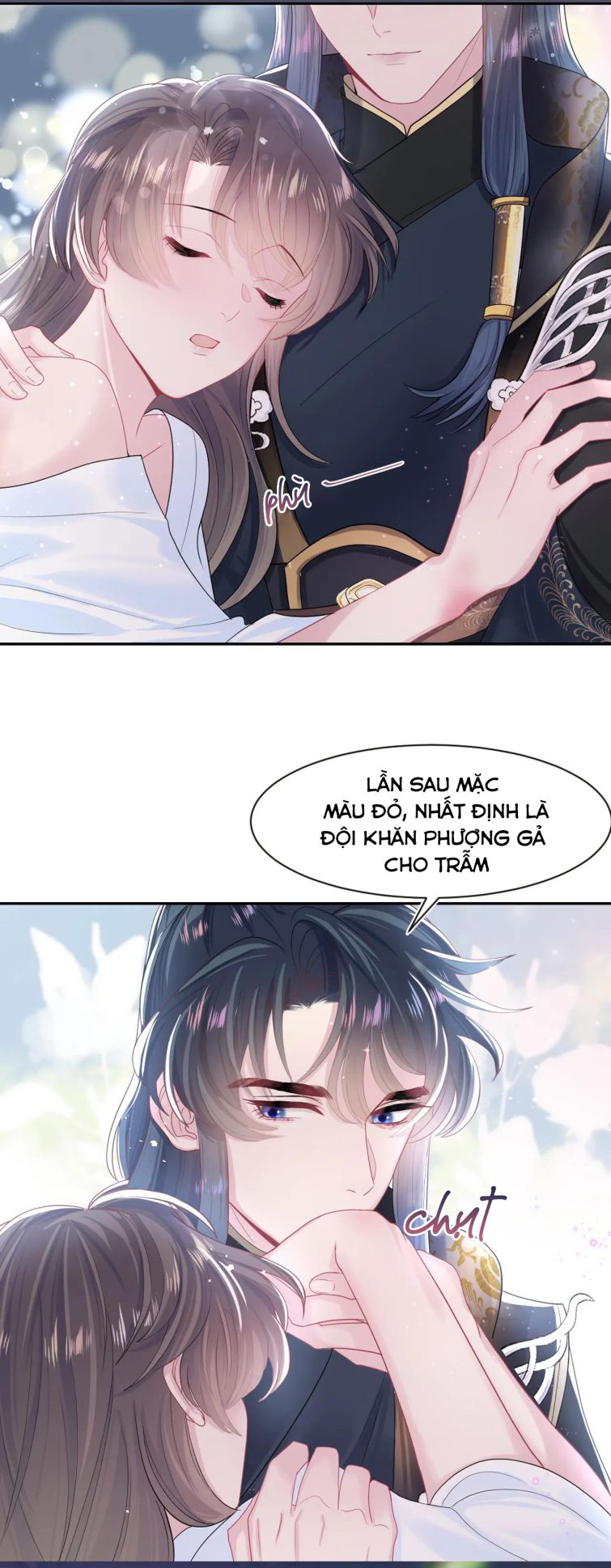 Tuyệt Mỹ Bạch Liên Hoa Online Dạy Học Chapter 48 - Trang 2