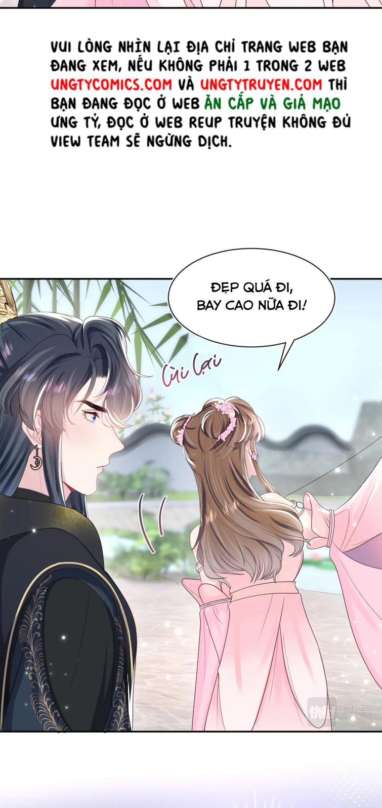 Tuyệt Mỹ Bạch Liên Hoa Online Dạy Học Chapter 48 - Trang 2