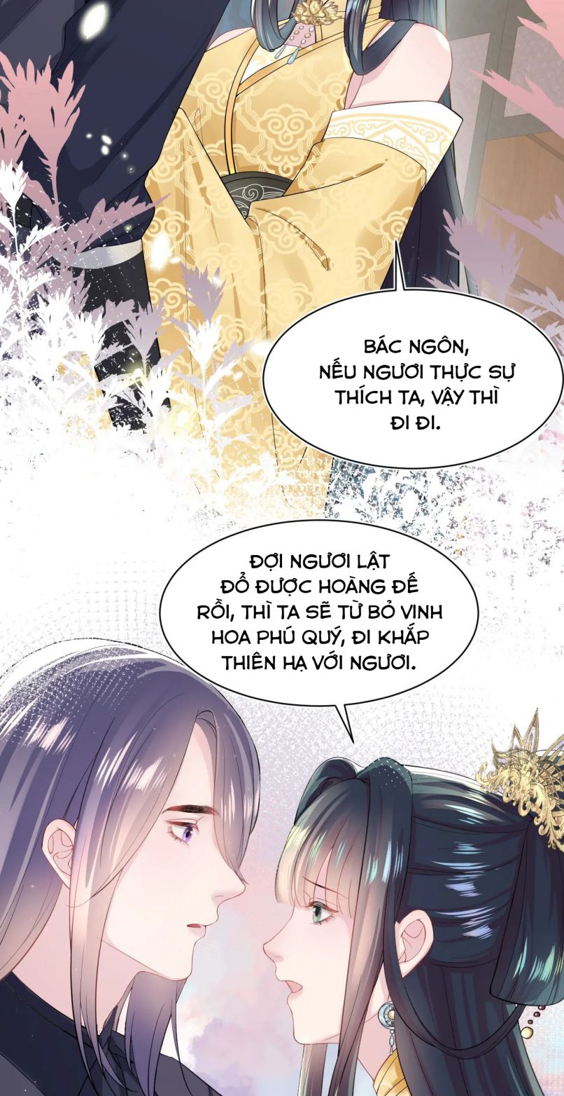 Tuyệt Mỹ Bạch Liên Hoa Online Dạy Học Chapter 47 - Trang 2