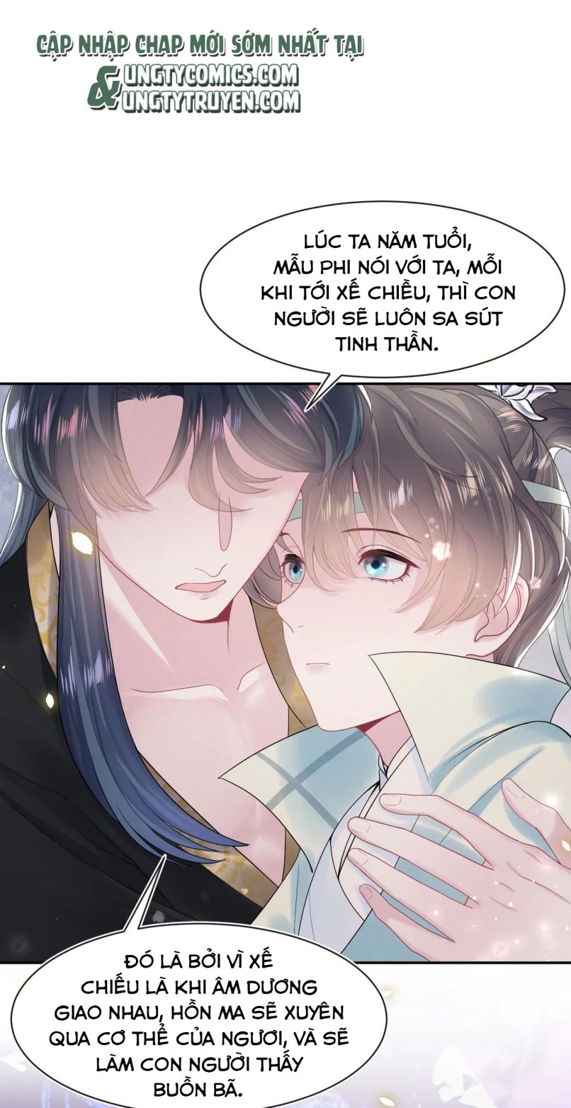 Tuyệt Mỹ Bạch Liên Hoa Online Dạy Học Chapter 47 - Trang 2