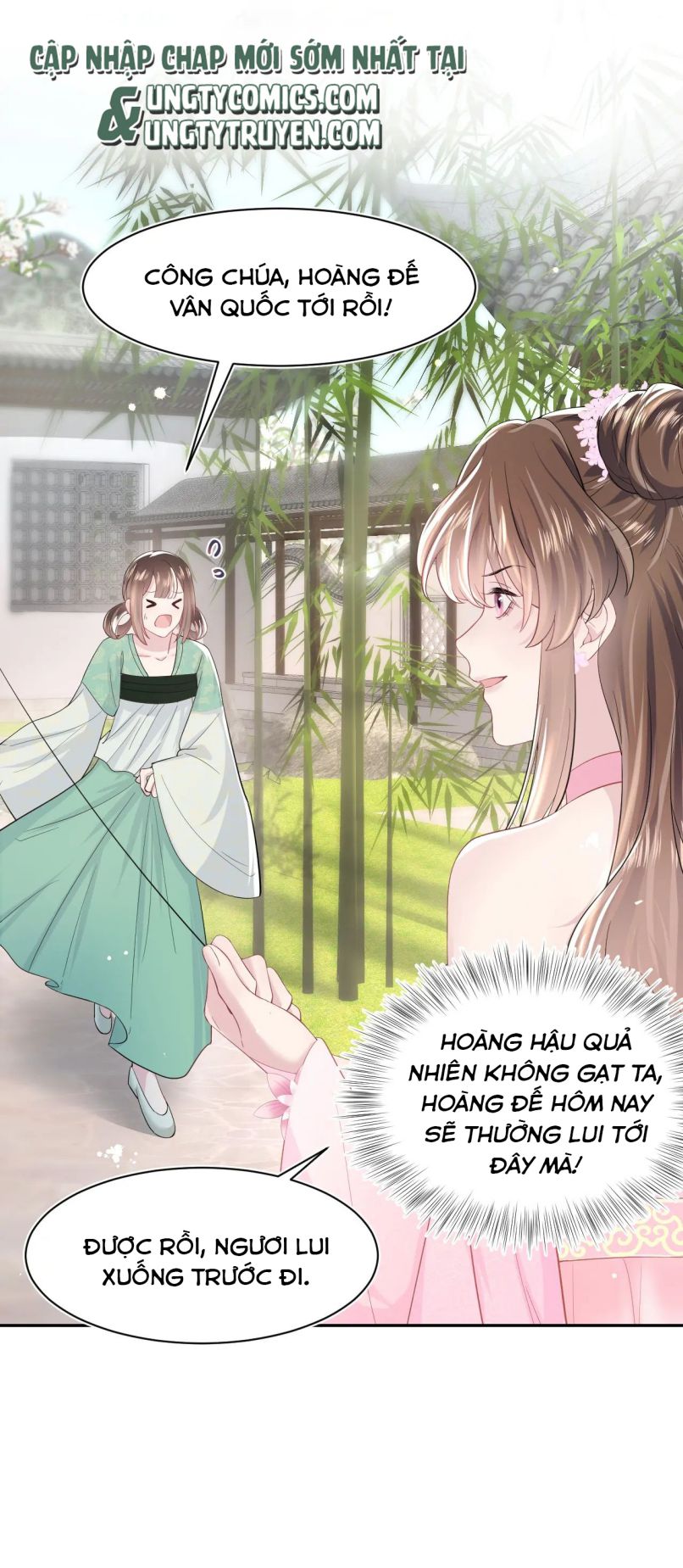 Tuyệt Mỹ Bạch Liên Hoa Online Dạy Học Chapter 47 - Trang 2