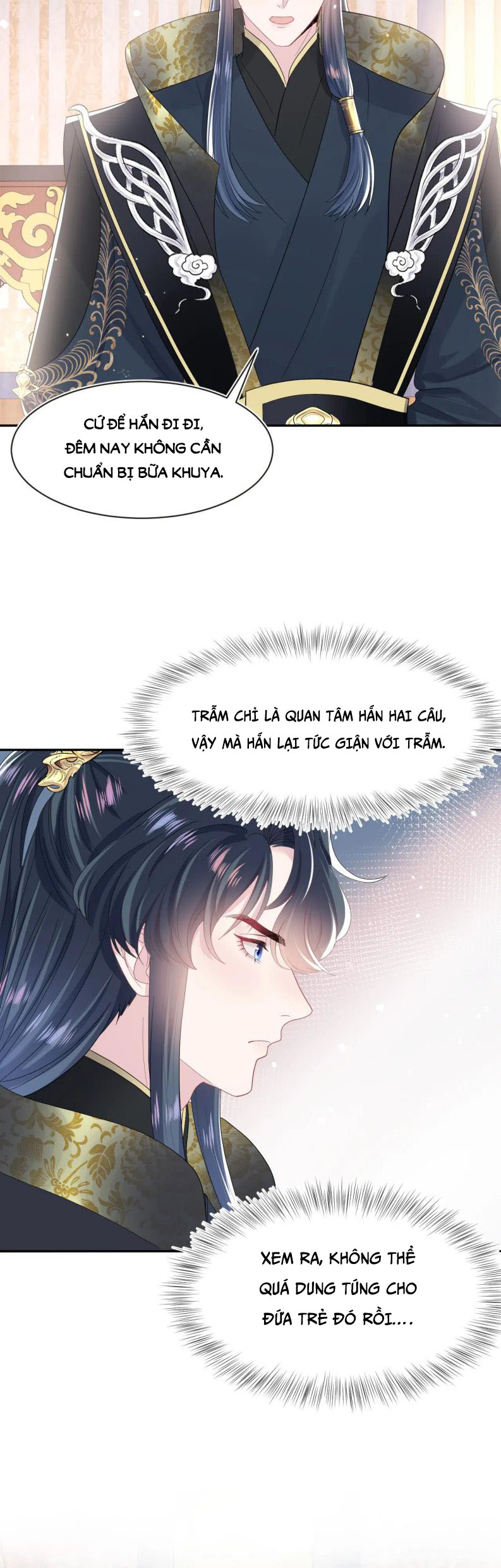 Tuyệt Mỹ Bạch Liên Hoa Online Dạy Học Chapter 44 - Trang 2