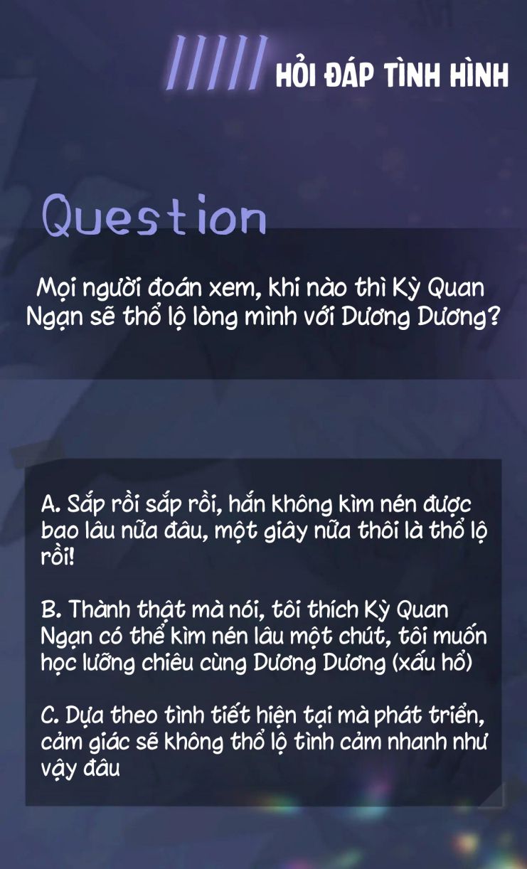 Tuyệt Mỹ Bạch Liên Hoa Online Dạy Học Chapter 39 - Trang 2