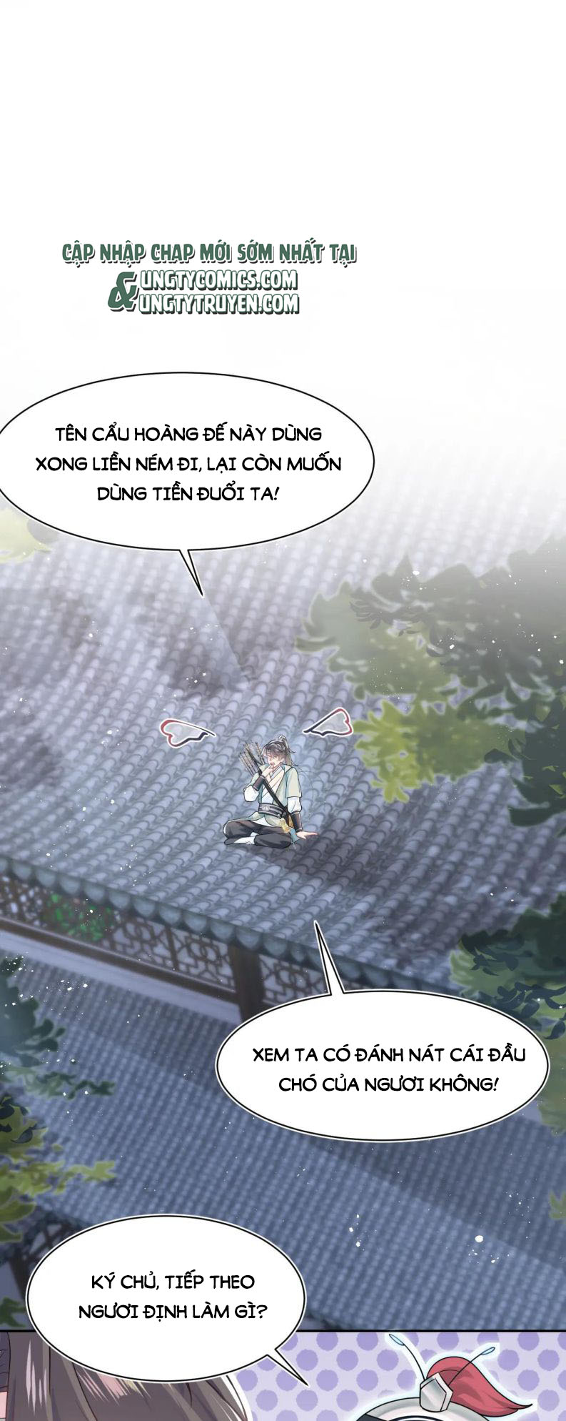 Tuyệt Mỹ Bạch Liên Hoa Online Dạy Học Chapter 36 - Trang 2