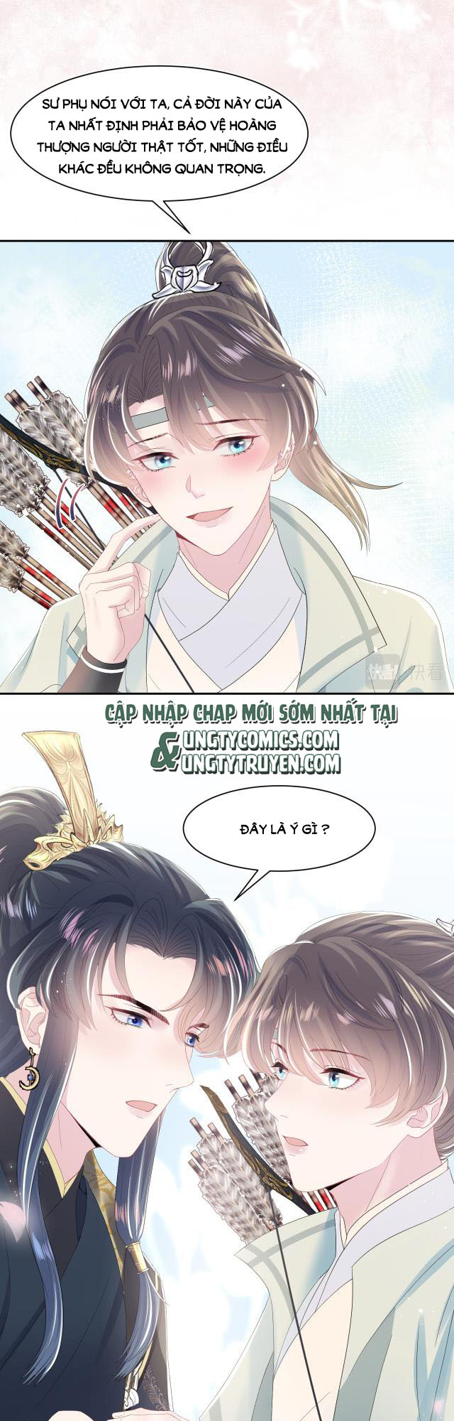 Tuyệt Mỹ Bạch Liên Hoa Online Dạy Học Chapter 33 - Trang 2