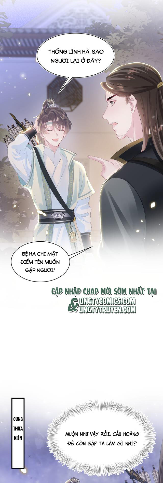 Tuyệt Mỹ Bạch Liên Hoa Online Dạy Học Chapter 30 - Trang 2