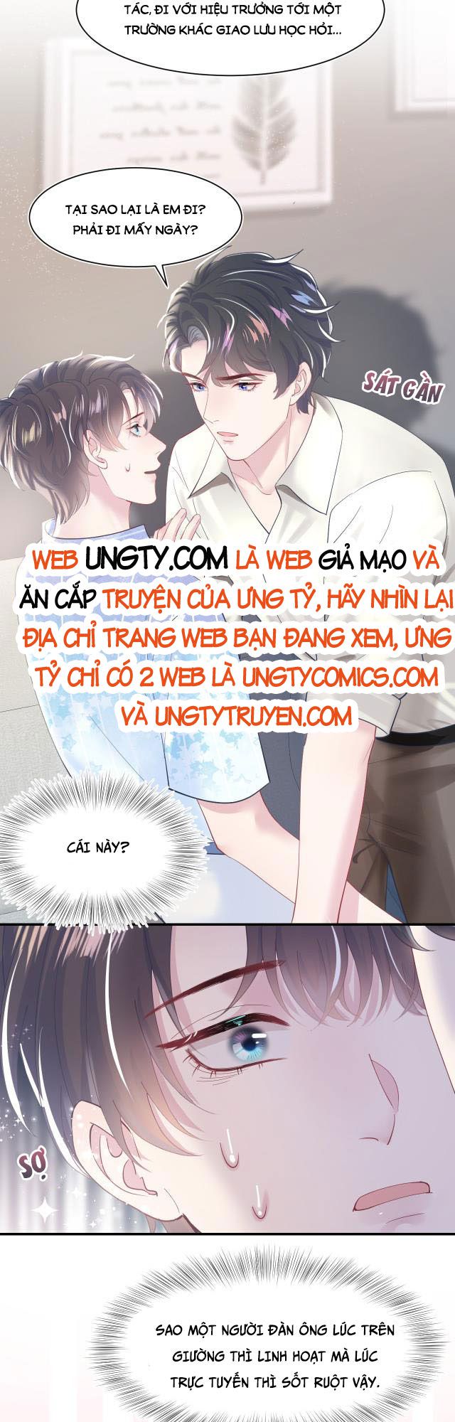 Tuyệt Mỹ Bạch Liên Hoa Online Dạy Học Chapter 20 - Trang 2