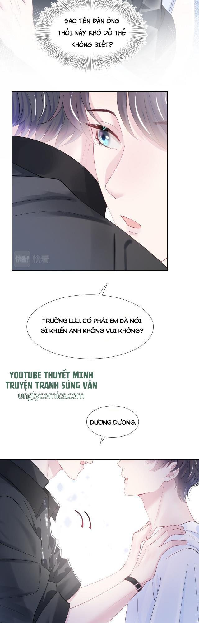 Tuyệt Mỹ Bạch Liên Hoa Online Dạy Học Chapter 17 - Trang 2