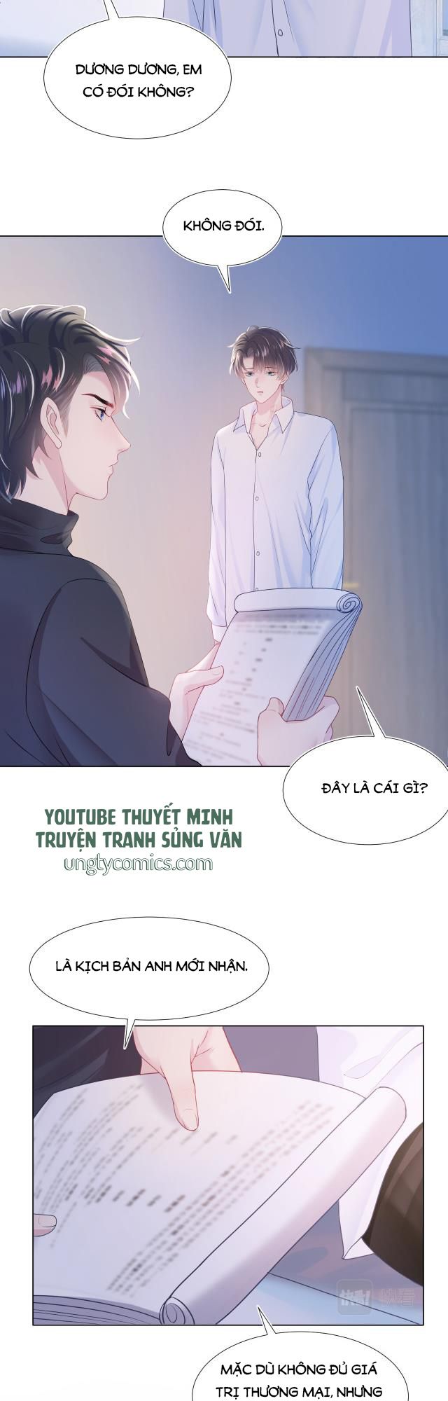 Tuyệt Mỹ Bạch Liên Hoa Online Dạy Học Chapter 14 - Trang 2