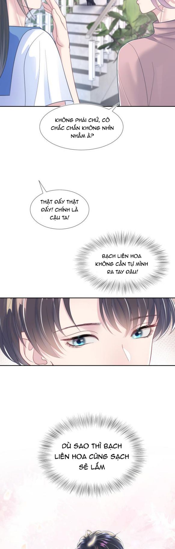 Tuyệt Mỹ Bạch Liên Hoa Online Dạy Học Chapter 8 - Trang 2