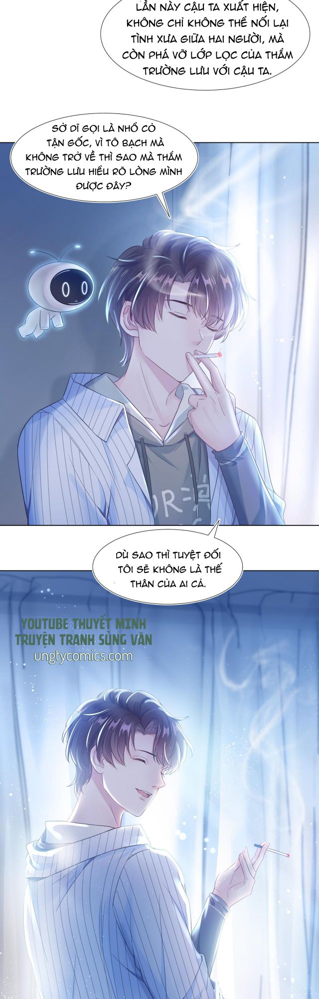 Tuyệt Mỹ Bạch Liên Hoa Online Dạy Học Chapter 3 - Trang 2