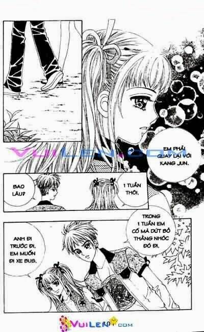 Sâu Trong Ánh Mắt Chapter 109 - Trang 2