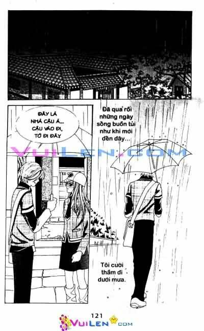 Sâu Trong Ánh Mắt Chapter 39 - Trang 2