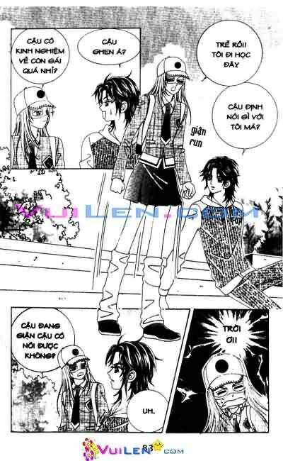 Sâu Trong Ánh Mắt Chapter 13 - Trang 2