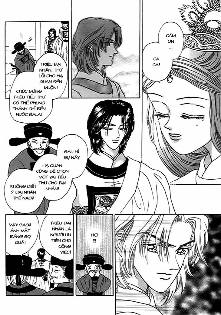 Spirit Of The Ocean Chapter 8 - Trang 2