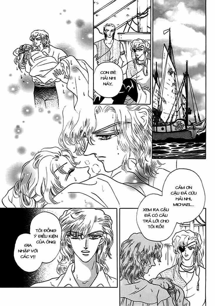 Spirit Of The Ocean Chapter 8 - Trang 2