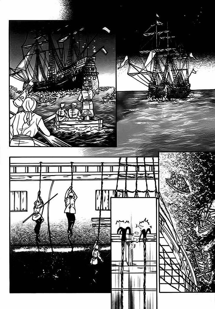 Spirit Of The Ocean Chapter 1 - Trang 2