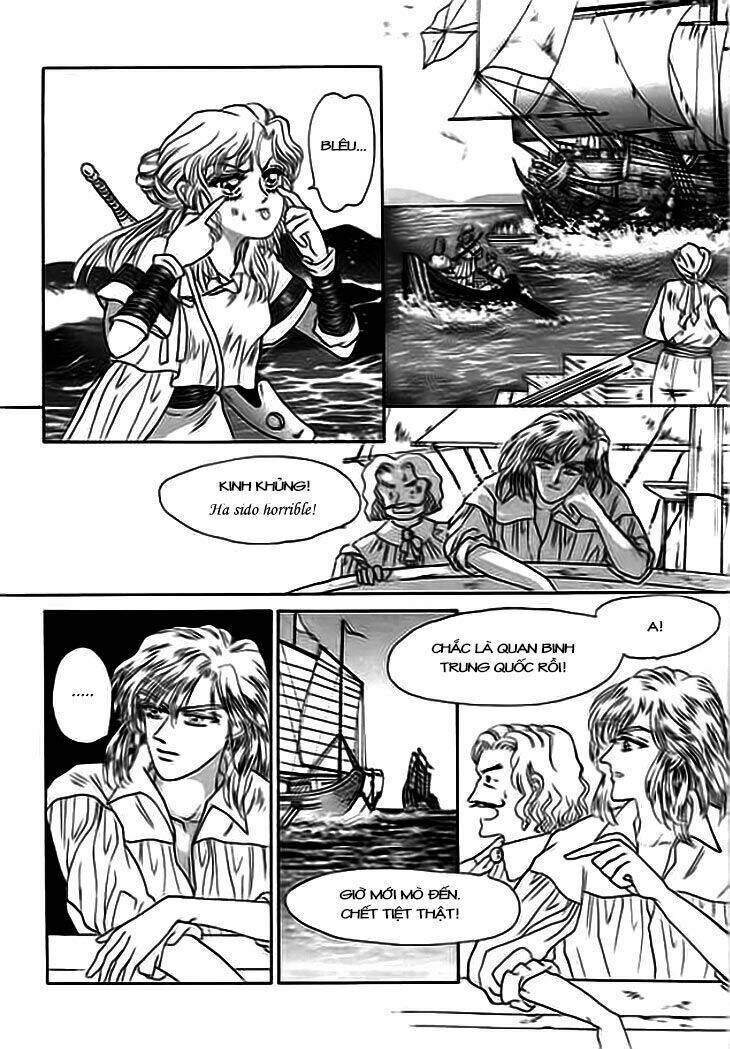 Spirit Of The Ocean Chapter 1 - Trang 2