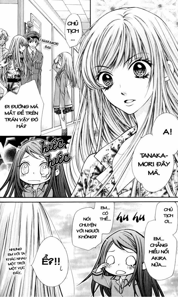 Shouri No Akuma Chapter 15 - Trang 2