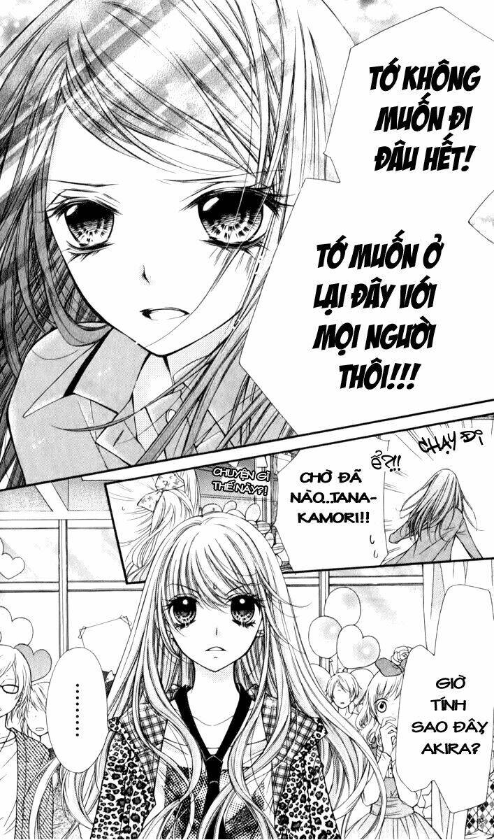 Shouri No Akuma Chapter 15 - Trang 2