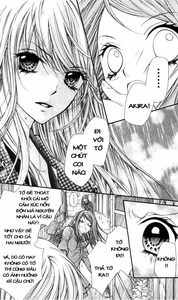 Shouri No Akuma Chapter 15 - Trang 2