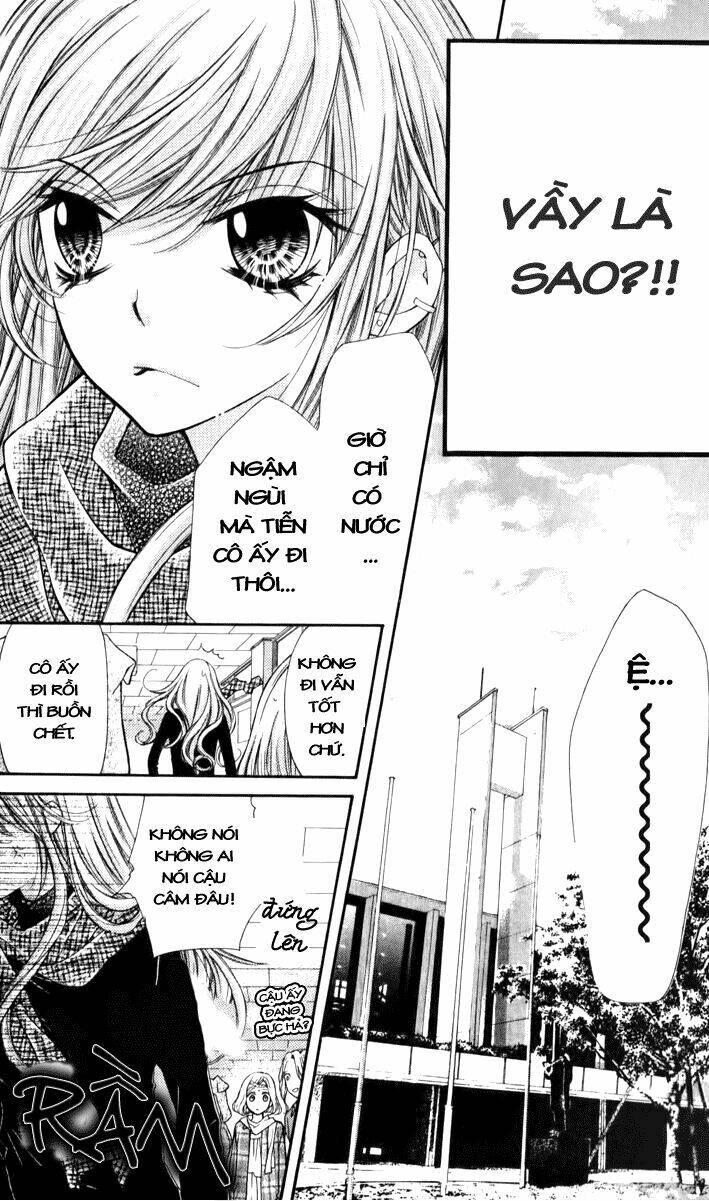 Shouri No Akuma Chapter 15 - Trang 2