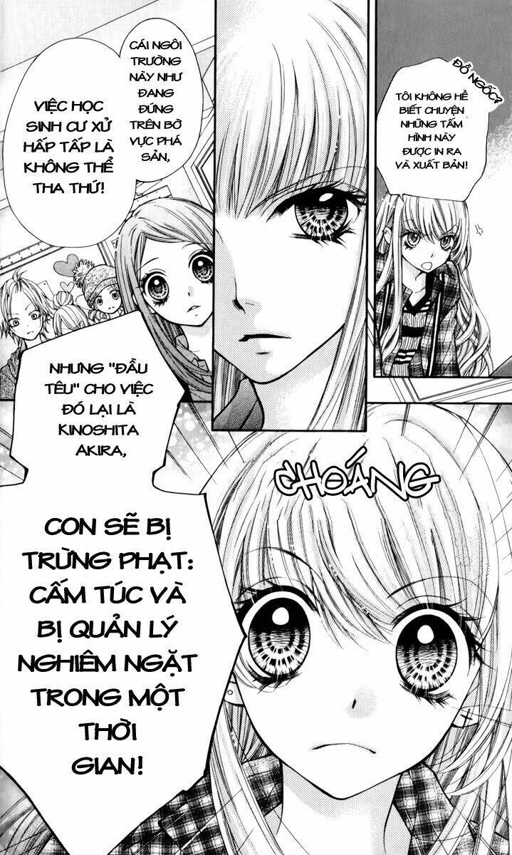 Shouri No Akuma Chapter 12 - Trang 2