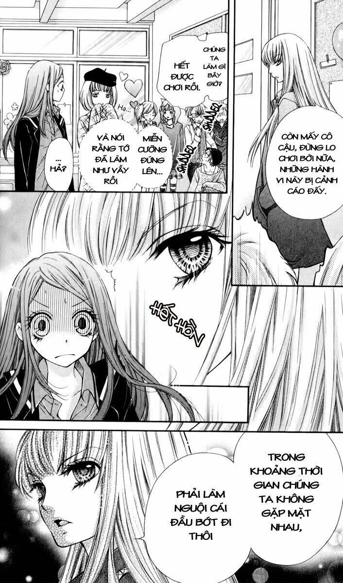 Shouri No Akuma Chapter 12 - Trang 2