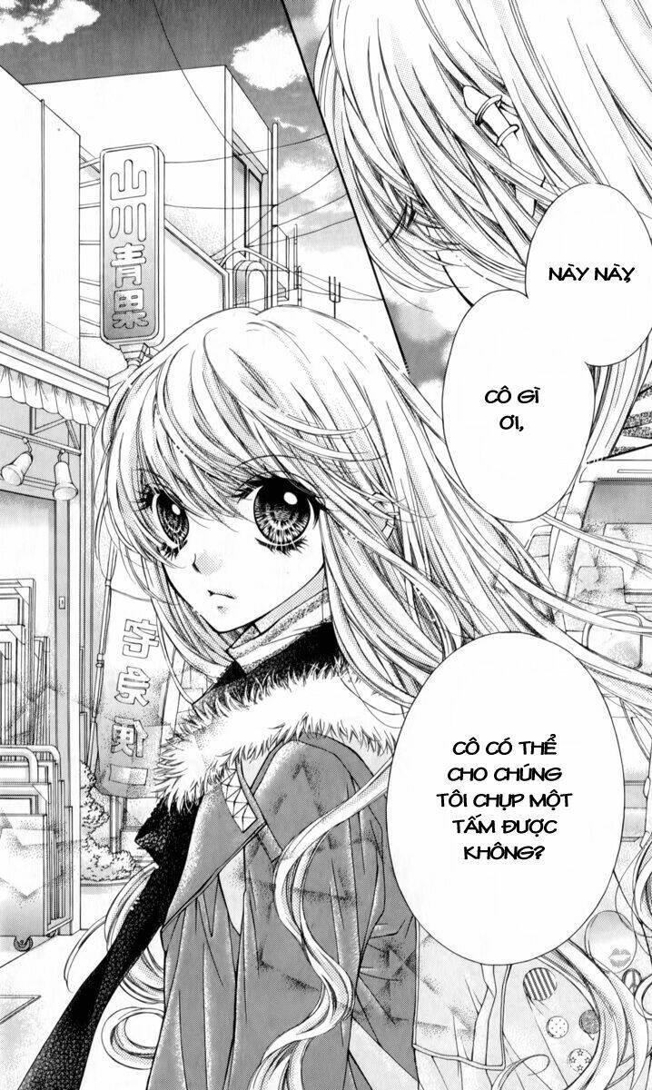 Shouri No Akuma Chapter 11 - Trang 2