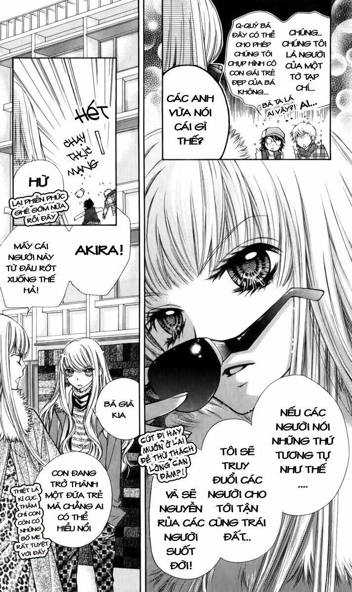 Shouri No Akuma Chapter 11 - Trang 2