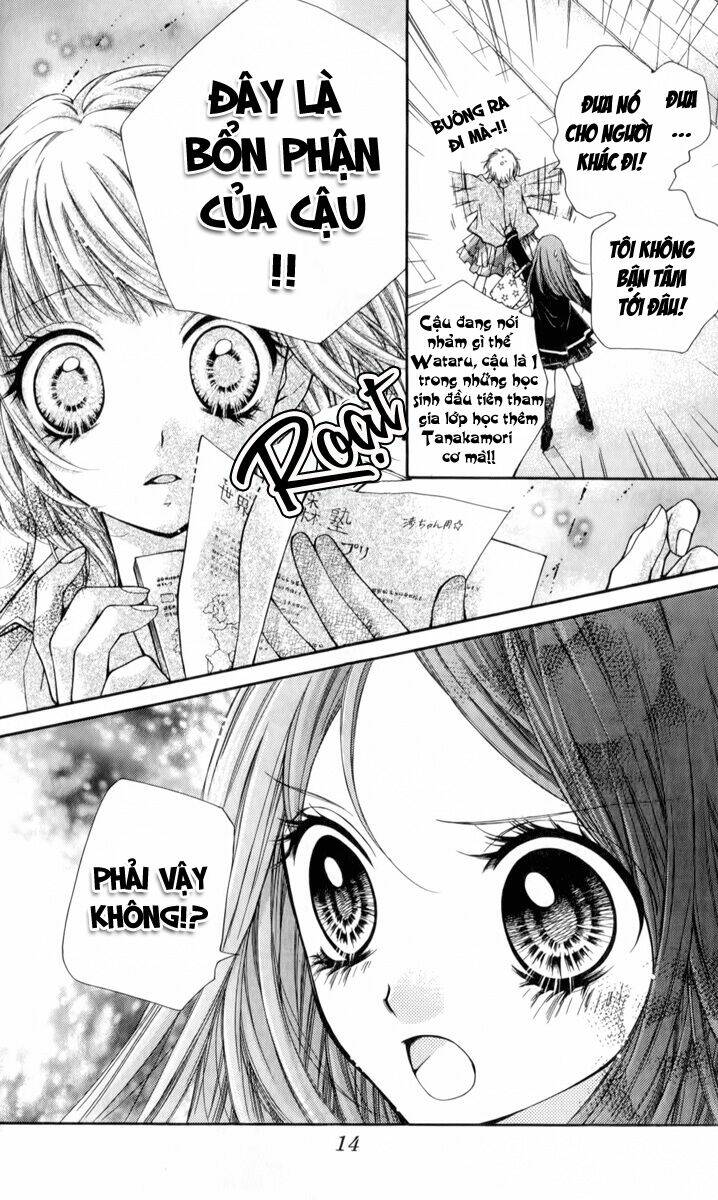 Shouri No Akuma Chapter 11 - Trang 2