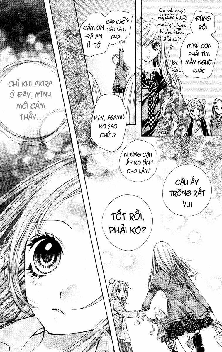 Shouri No Akuma Chapter 2 - Trang 2