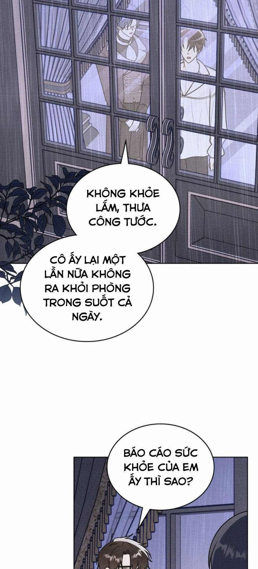 Ngài Công Tước, Chùng Ta Cùng Tắm Nào! Chapter 52 - Trang 2