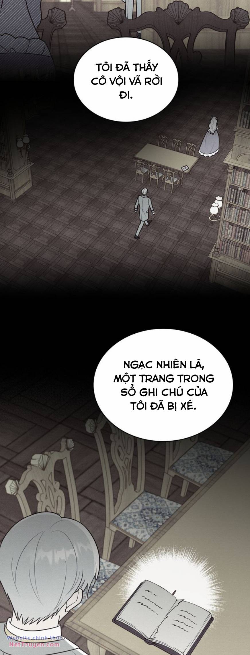 Ngài Công Tước, Chùng Ta Cùng Tắm Nào! Chapter 51 - Trang 2