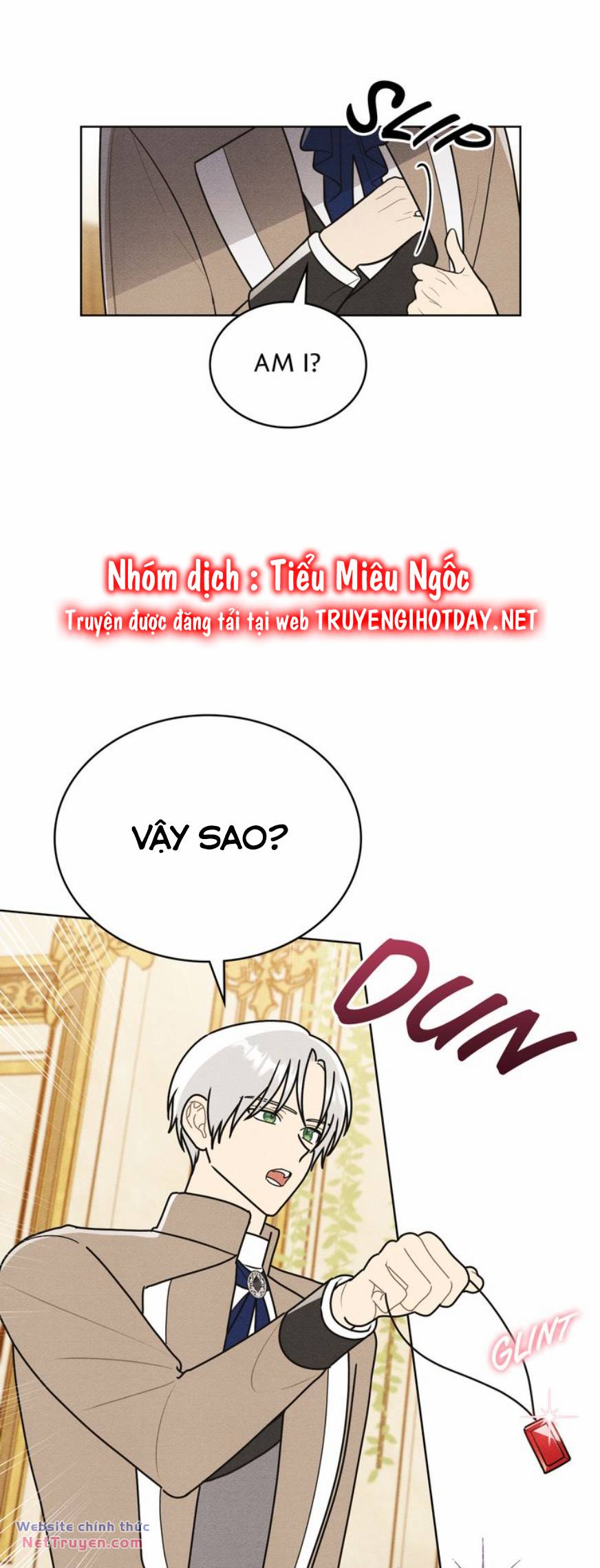 Ngài Công Tước, Chùng Ta Cùng Tắm Nào! Chapter 51 - Trang 2