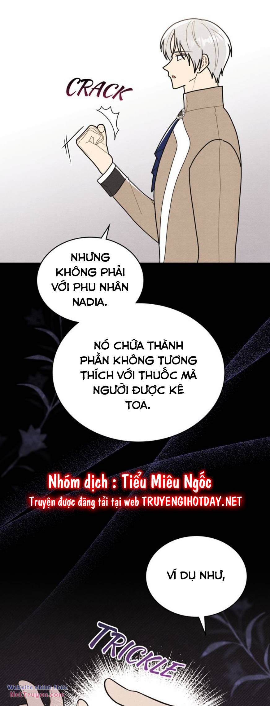 Ngài Công Tước, Chùng Ta Cùng Tắm Nào! Chapter 51 - Trang 2