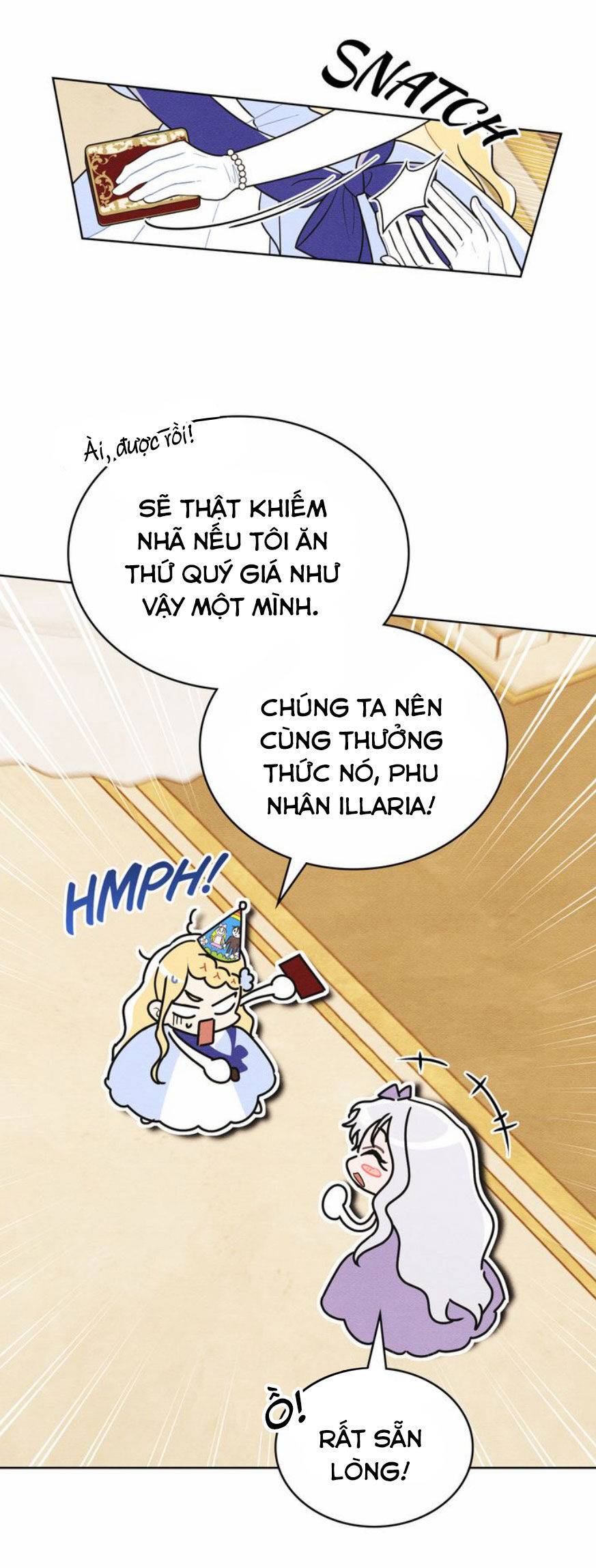 Ngài Công Tước, Chùng Ta Cùng Tắm Nào! Chapter 50 - Trang 2