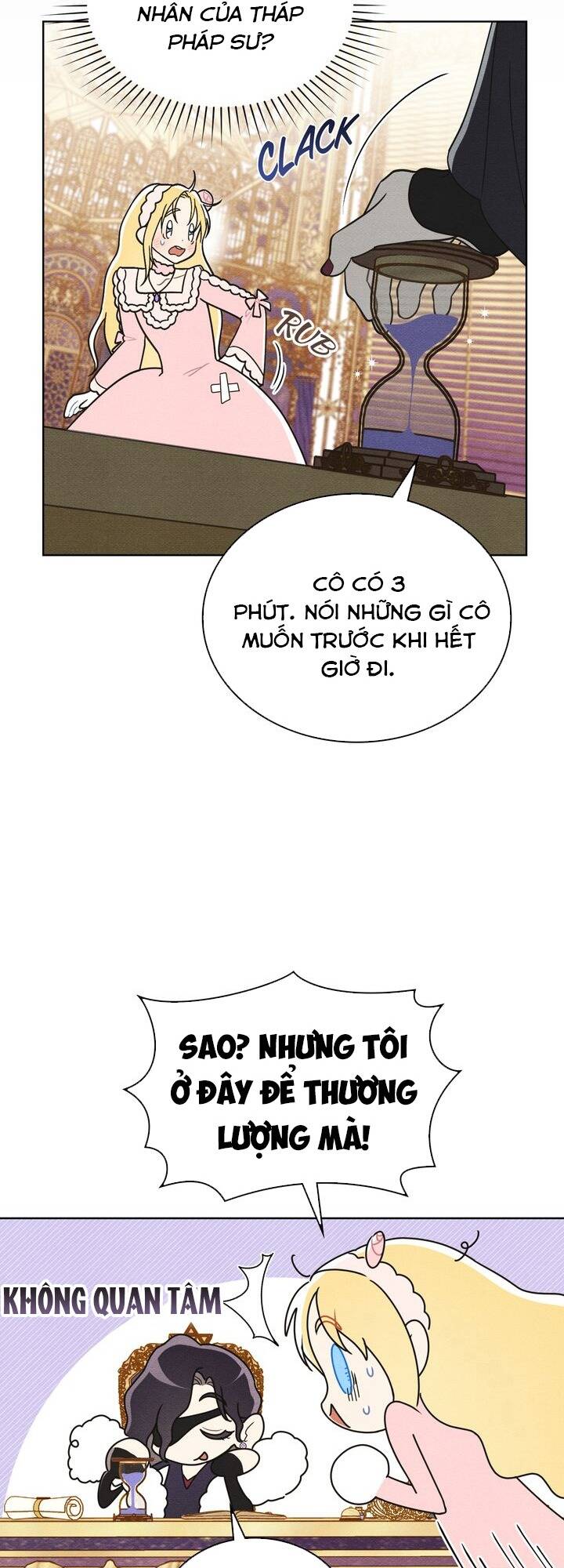 Ngài Công Tước, Chùng Ta Cùng Tắm Nào! Chapter 45 - Trang 2