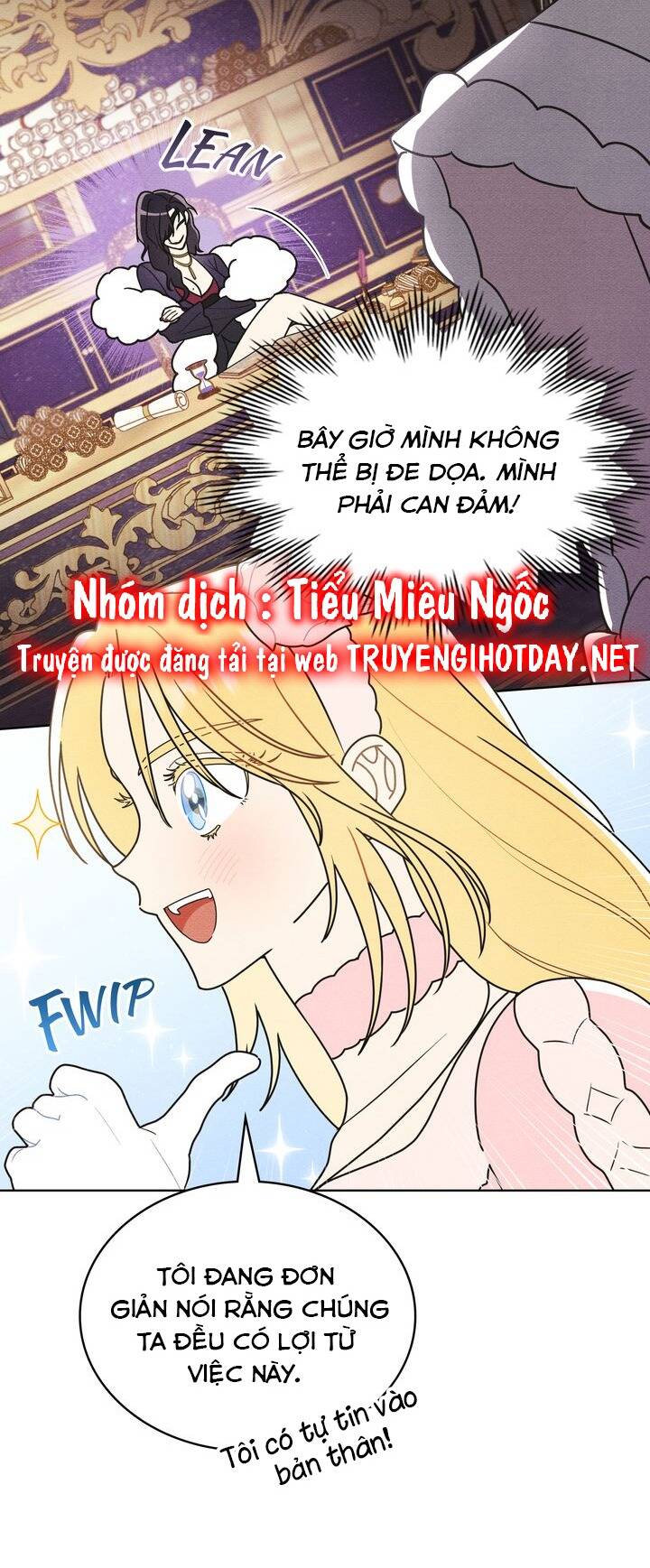 Ngài Công Tước, Chùng Ta Cùng Tắm Nào! Chapter 45 - Trang 2