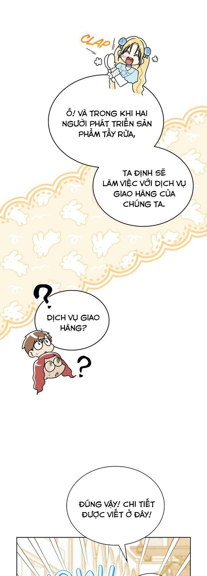 Ngài Công Tước, Chùng Ta Cùng Tắm Nào! Chapter 44 - Trang 2