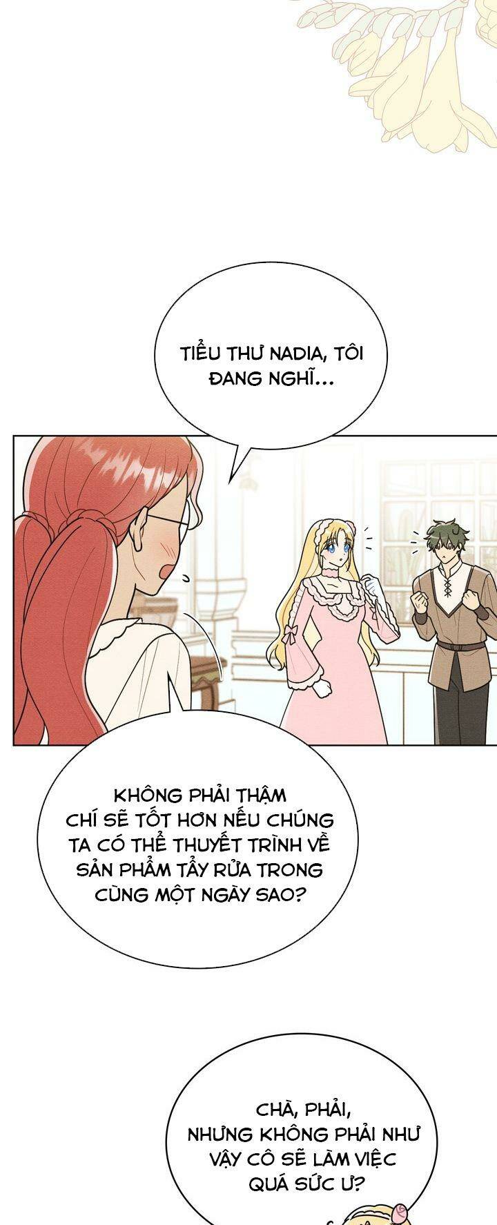 Ngài Công Tước, Chùng Ta Cùng Tắm Nào! Chapter 44 - Trang 2