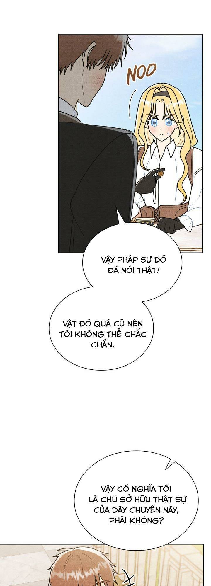 Ngài Công Tước, Chùng Ta Cùng Tắm Nào! Chapter 44 - Trang 2