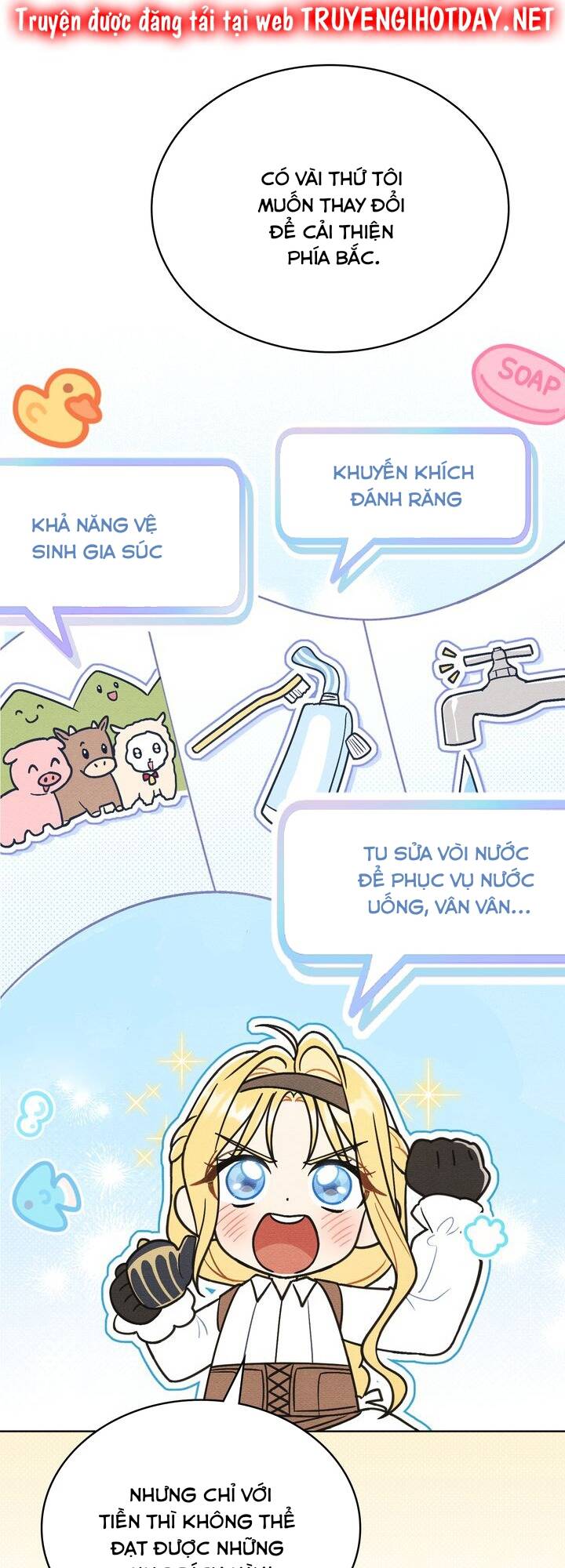 Ngài Công Tước, Chùng Ta Cùng Tắm Nào! Chapter 43 - Trang 2