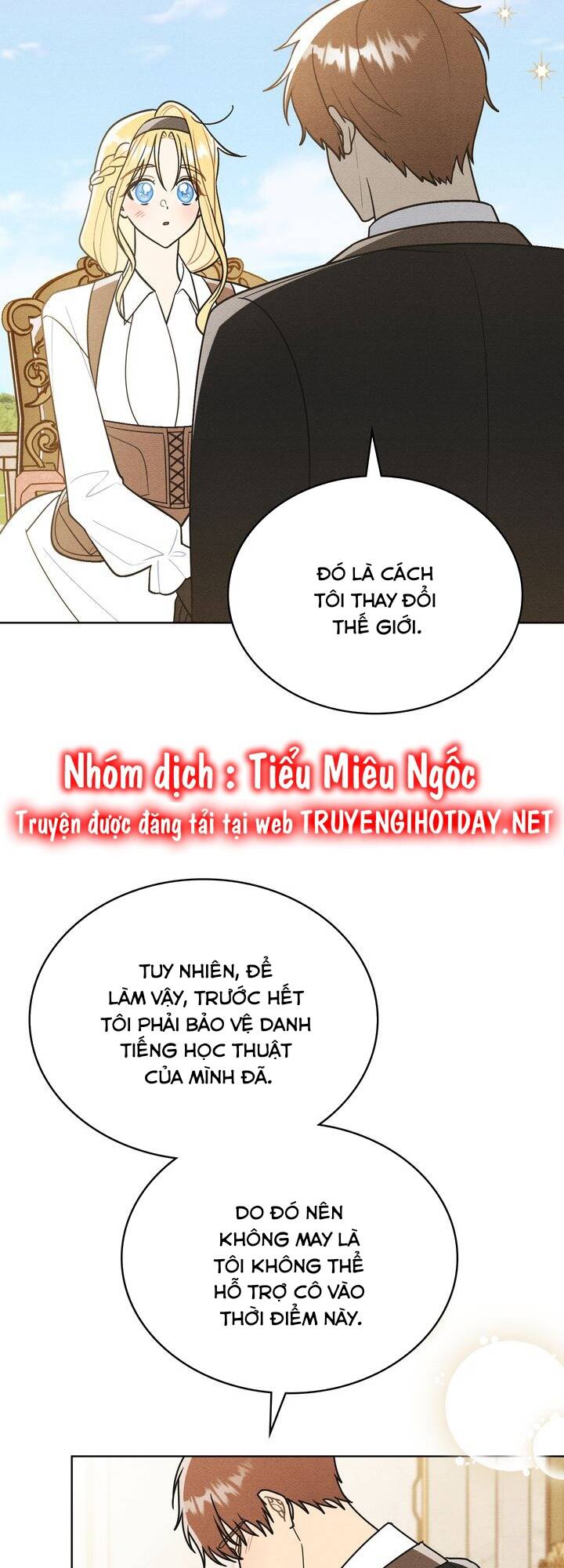 Ngài Công Tước, Chùng Ta Cùng Tắm Nào! Chapter 43 - Trang 2