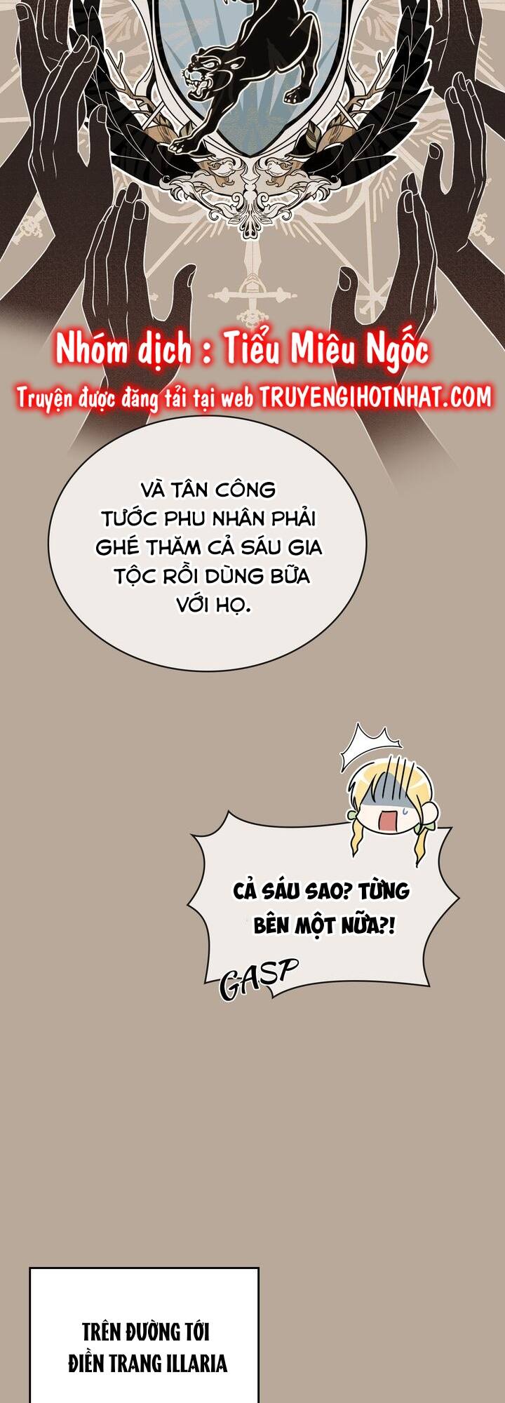 Ngài Công Tước, Chùng Ta Cùng Tắm Nào! Chapter 42 - Trang 2